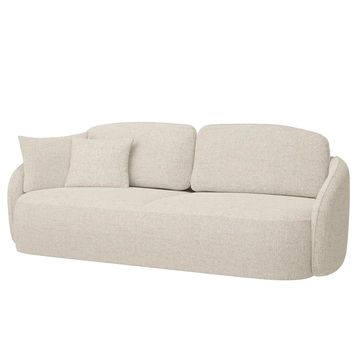 Schlafsofa Nea | Beige