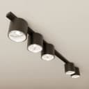 Emibig Lighting Deckenleuchte Nano | Schwarz