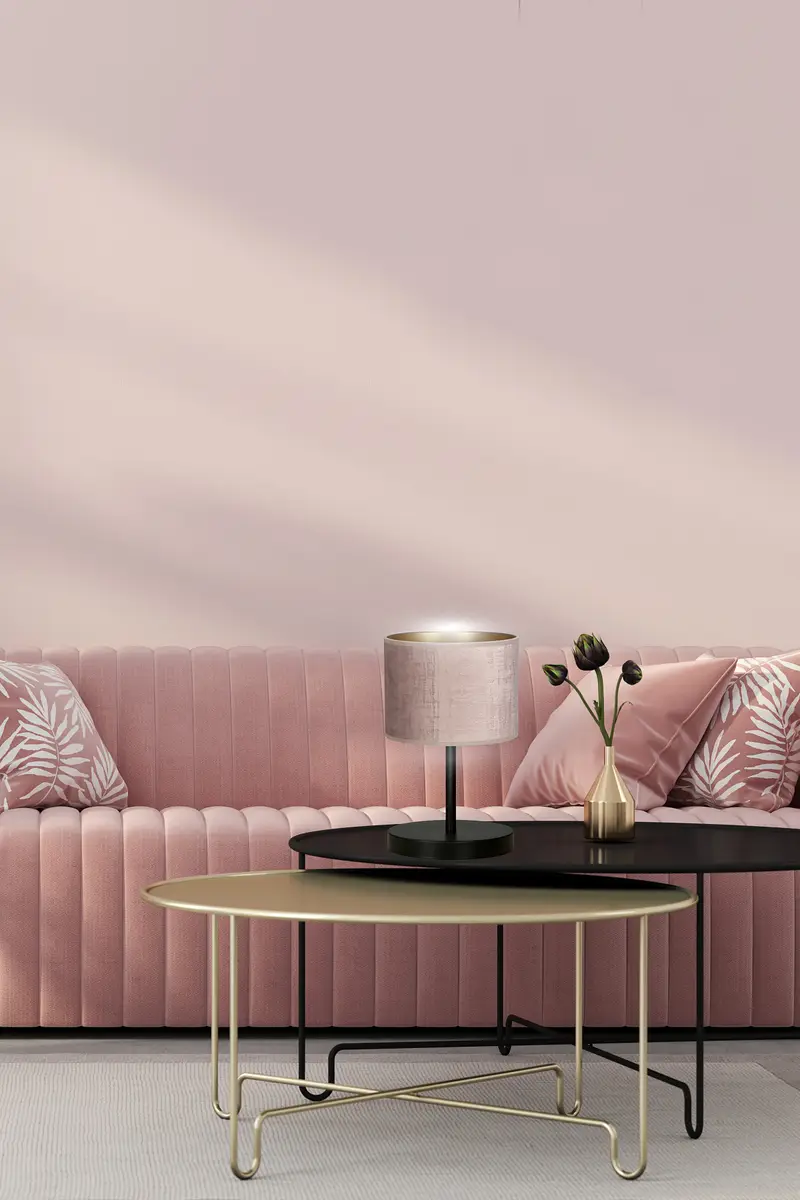 Emibig Lighting Tischleuchte Hilde | Mehrfarbig