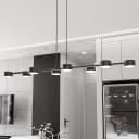 Emibig Lighting Pendelleuchte Megara | Schwarz