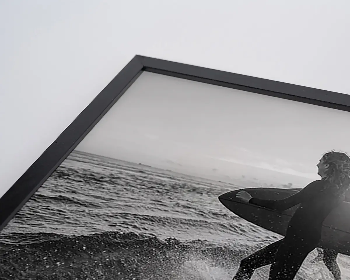 Bild Happy Surfers | Mehrfarbig
