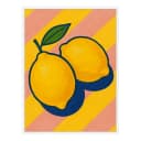 Bild Lemon Pop | Mehrfarbig