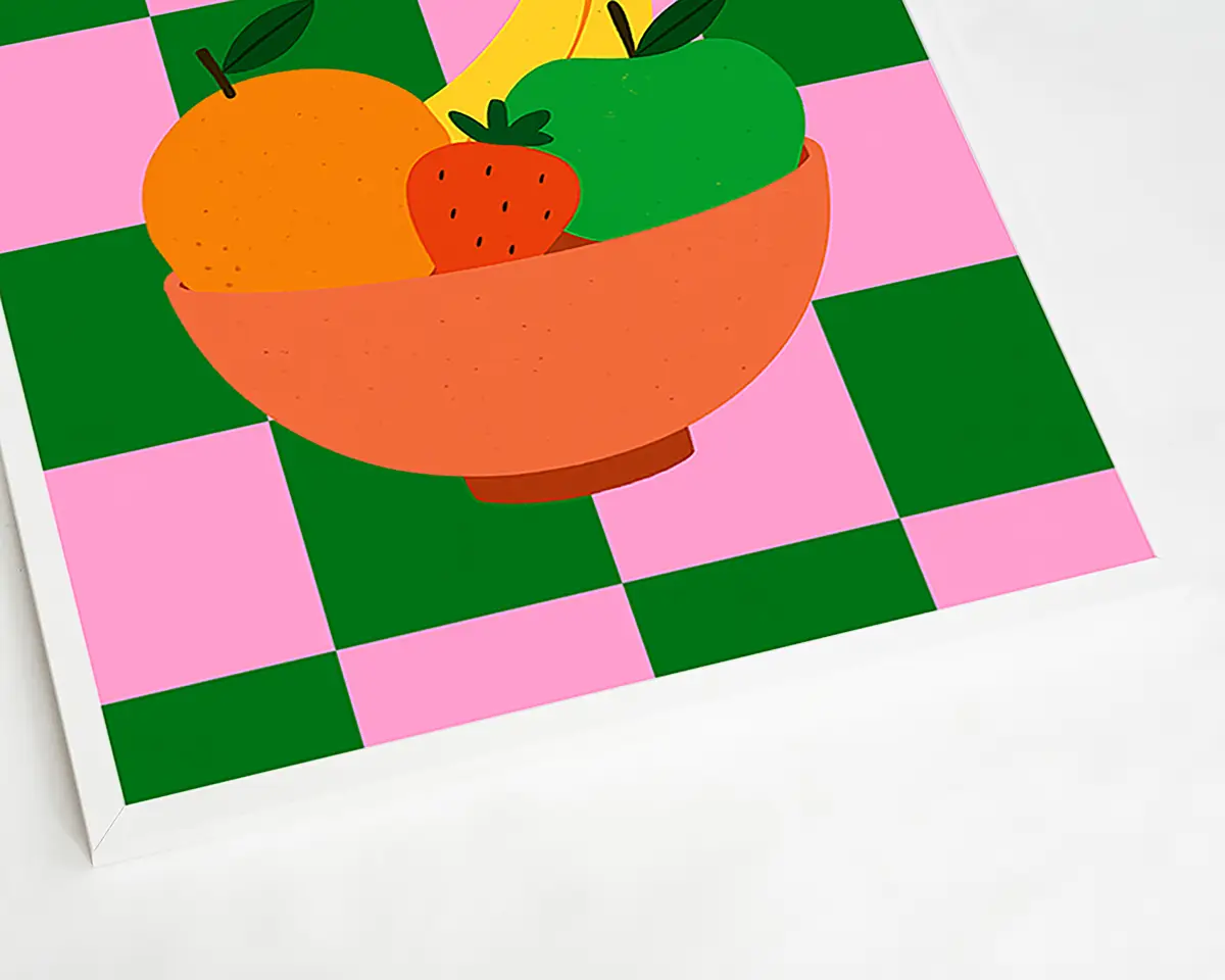 Bild Fruit & Fun | Mehrfarbig