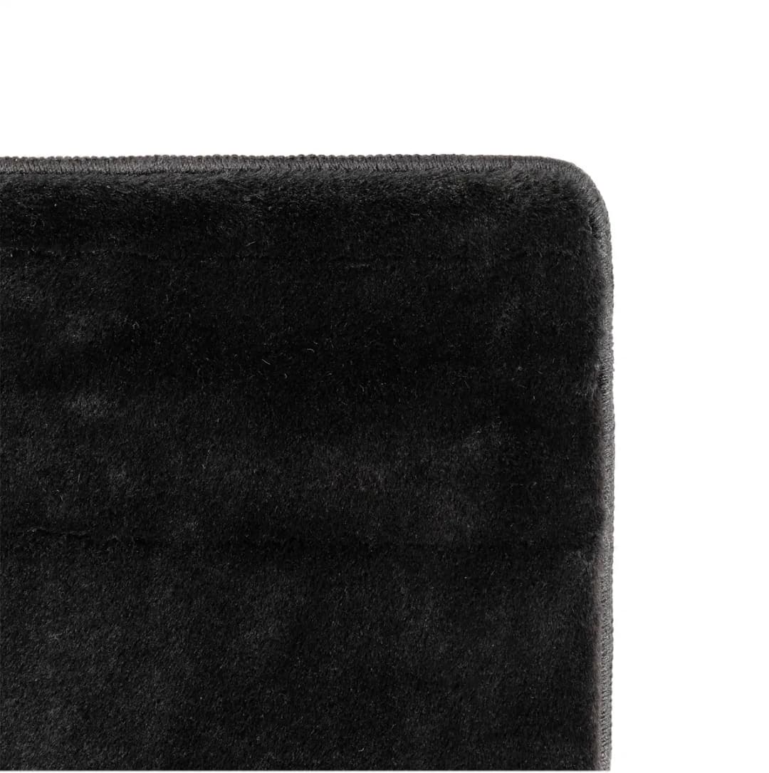 Ayyildiz Kurzflorteppich Joy 1400 | Schwarz