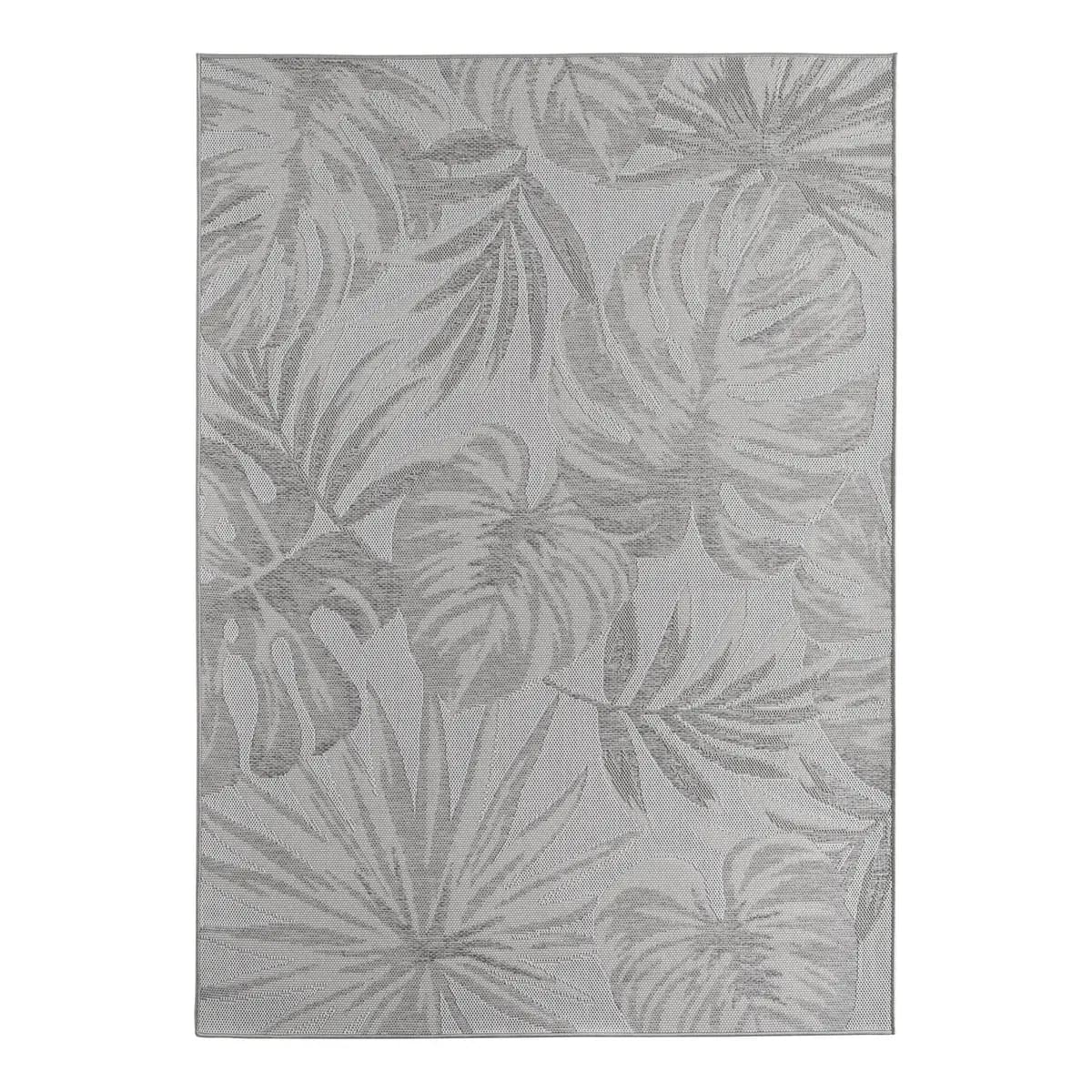 Ayyildiz Läufer Desert 1302 80 x 250cm Grau/Grau | Grau