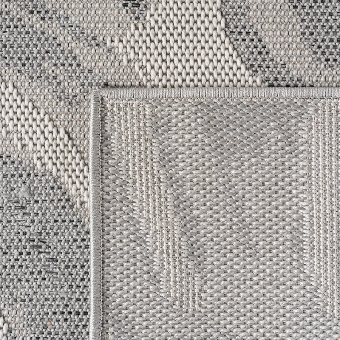 Ayyildiz Läufer Desert 1302 80 x 250cm Grau/Grau | Grau