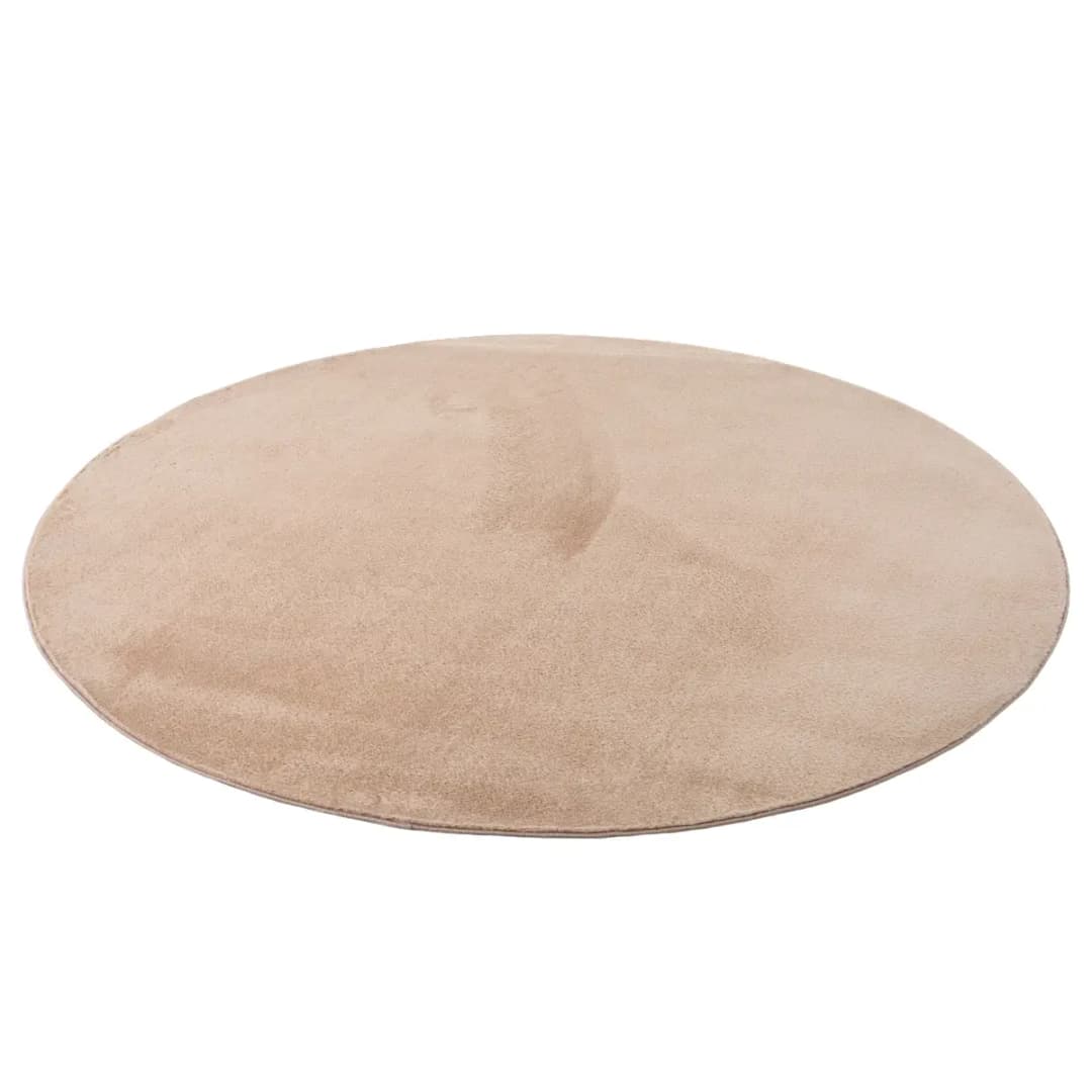 Kurzflorteppich Joy 1400 | Beige
