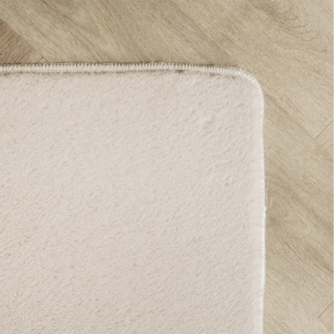 Ayyildiz Kurzflorteppich Joy 1400 | Beige