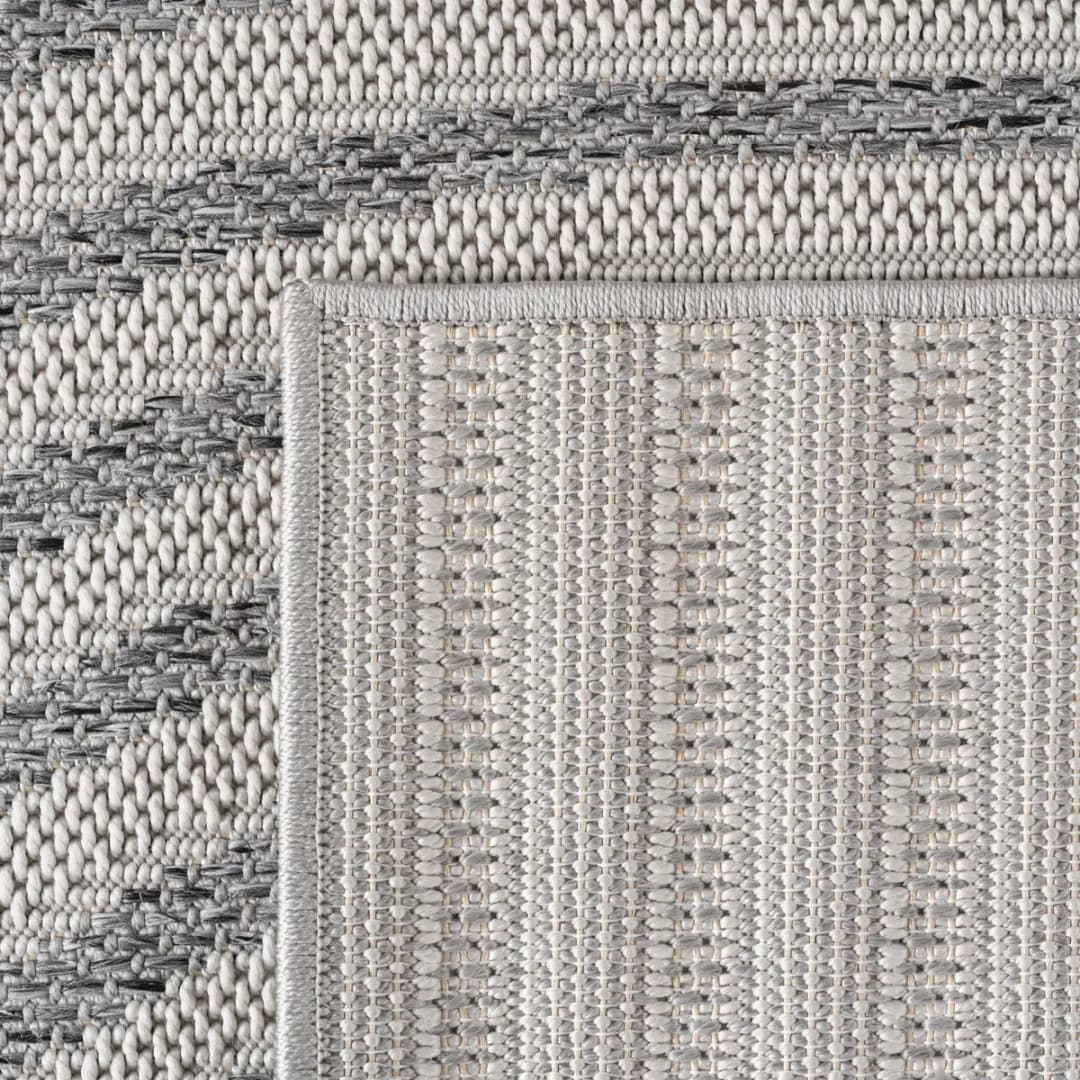 Outdoorteppich Desert 1301 | Grau
