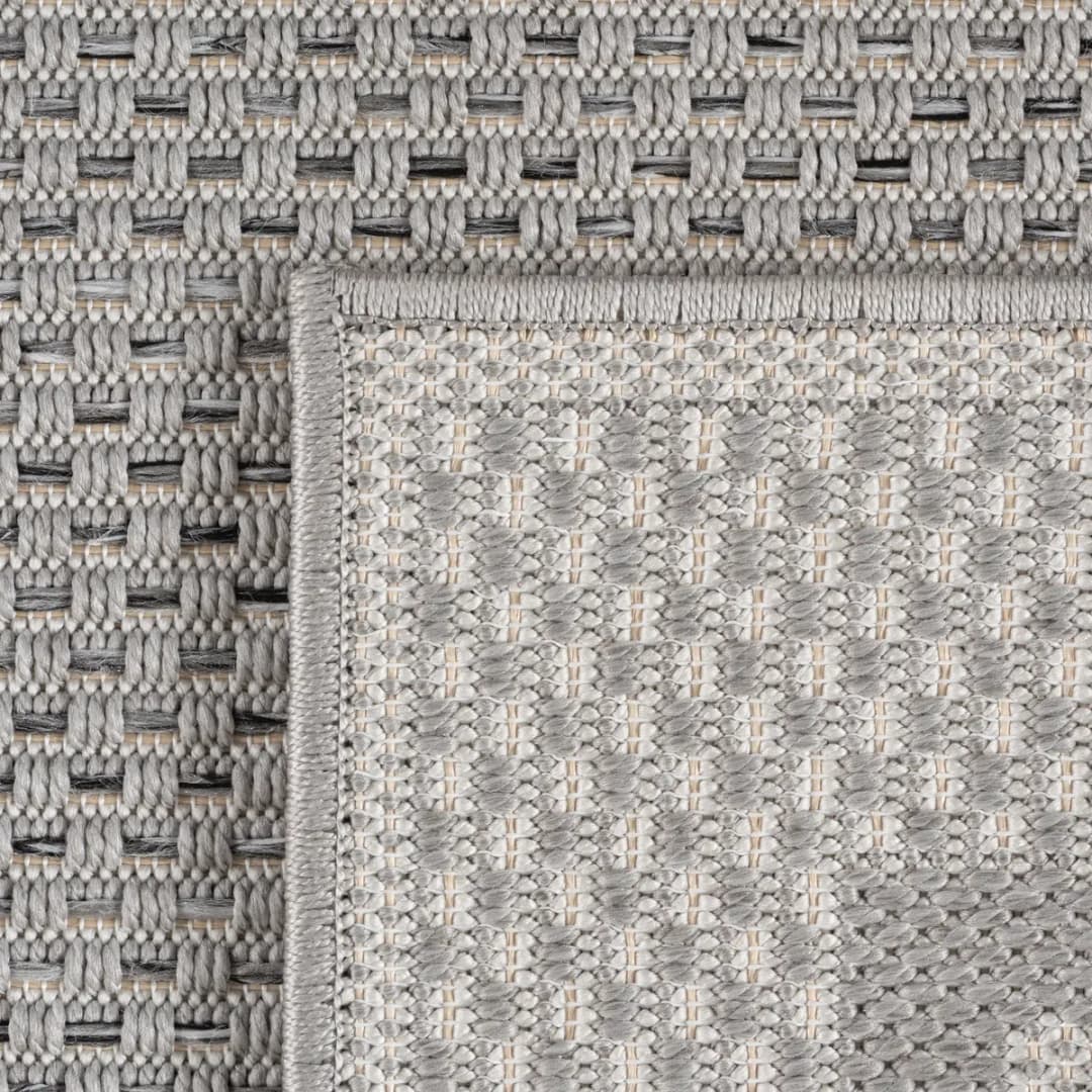 Ayyildiz Outdoorteppich Desert 1304 | Grau