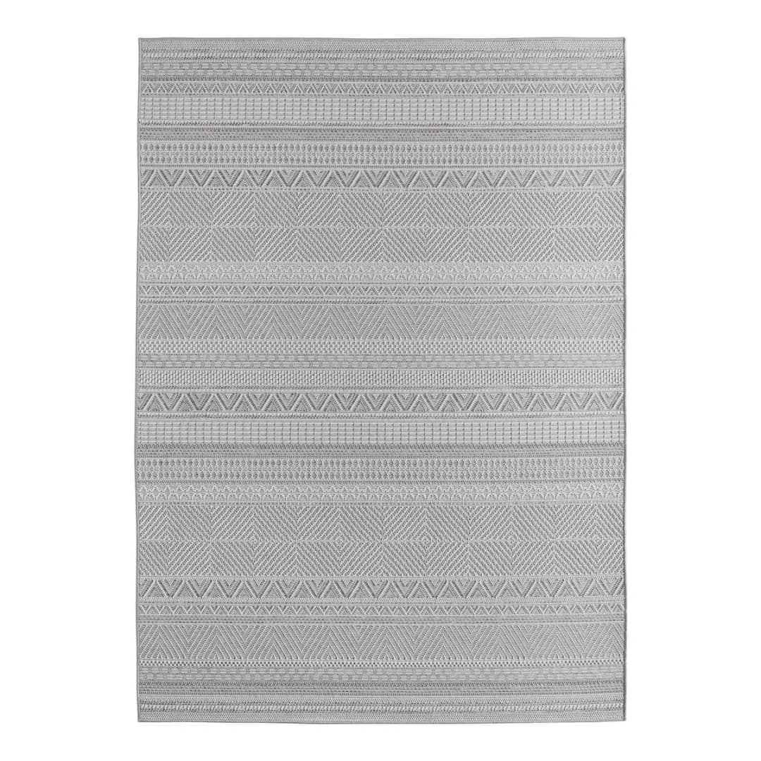 Ayyildiz Outdoorteppich Desert 1303 Grau/Grau | Grau