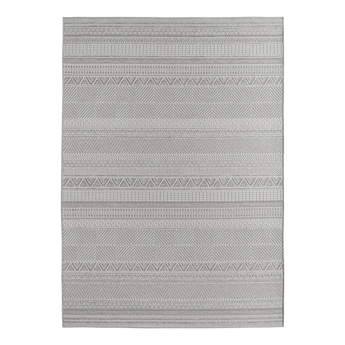 Ayyildiz Outdoorteppich Desert 1303 Grau/Grau | Grau