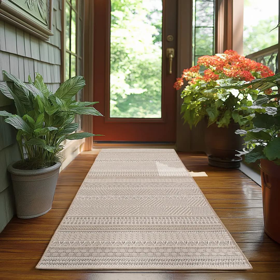 Ayyildiz Outdoorteppich Desert 1303 | Beige