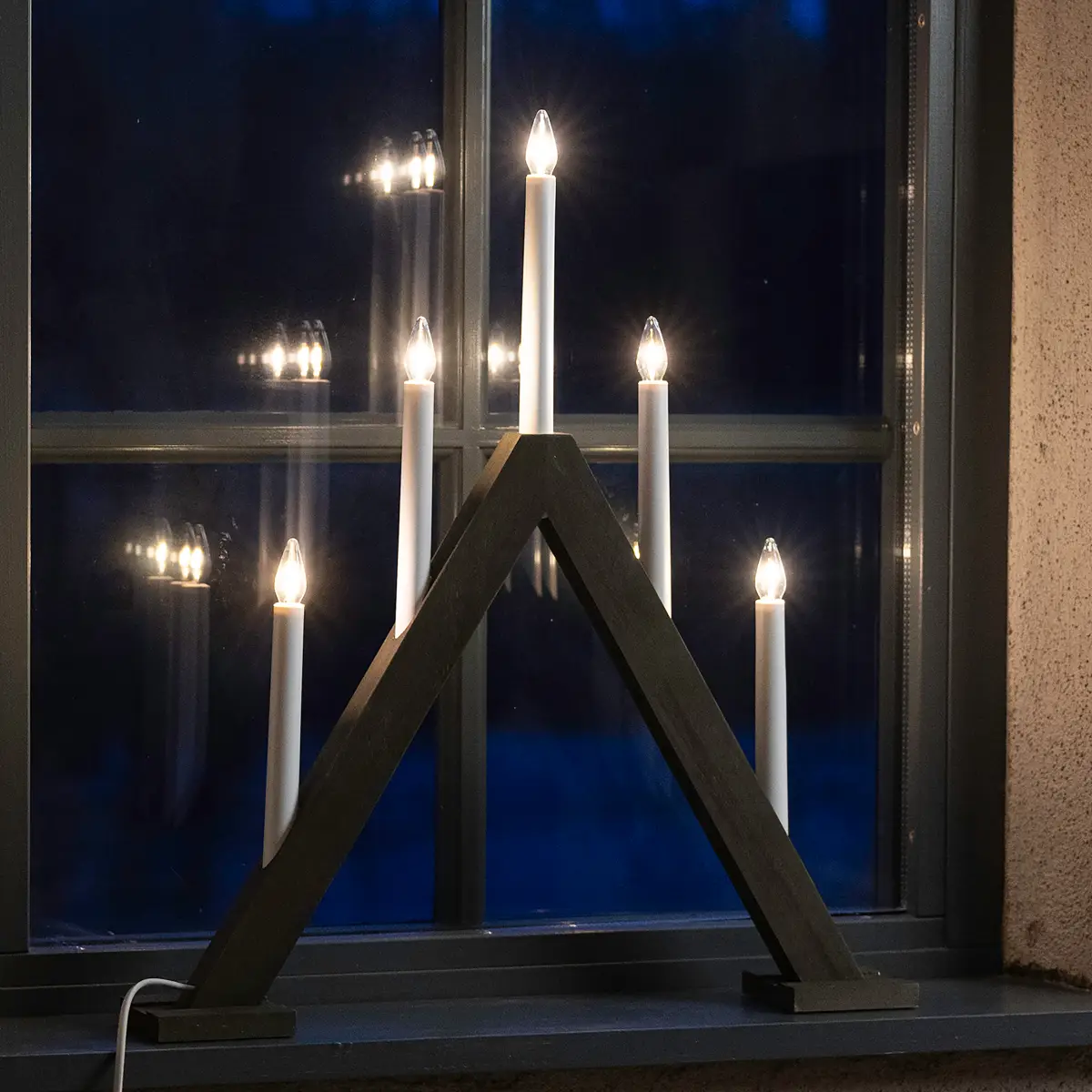 Kerzenständer Ariele | Mehrfarbig