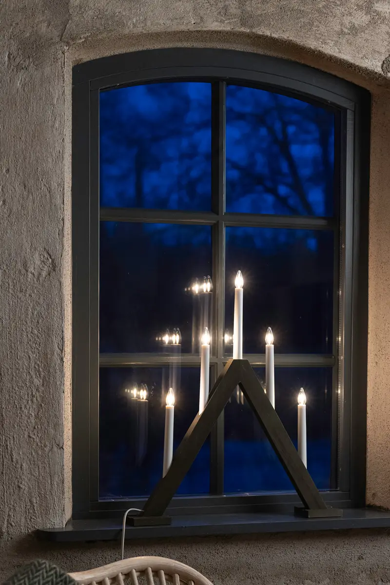 Kerzenständer Ariele | Mehrfarbig