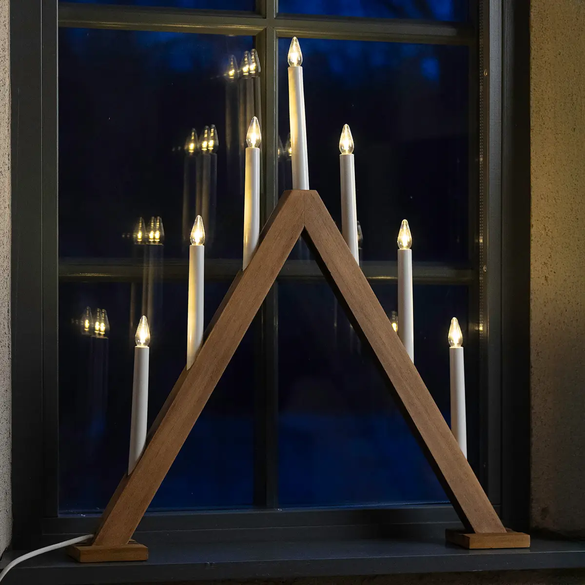 Kerzenständer Ariele | Mehrfarbig