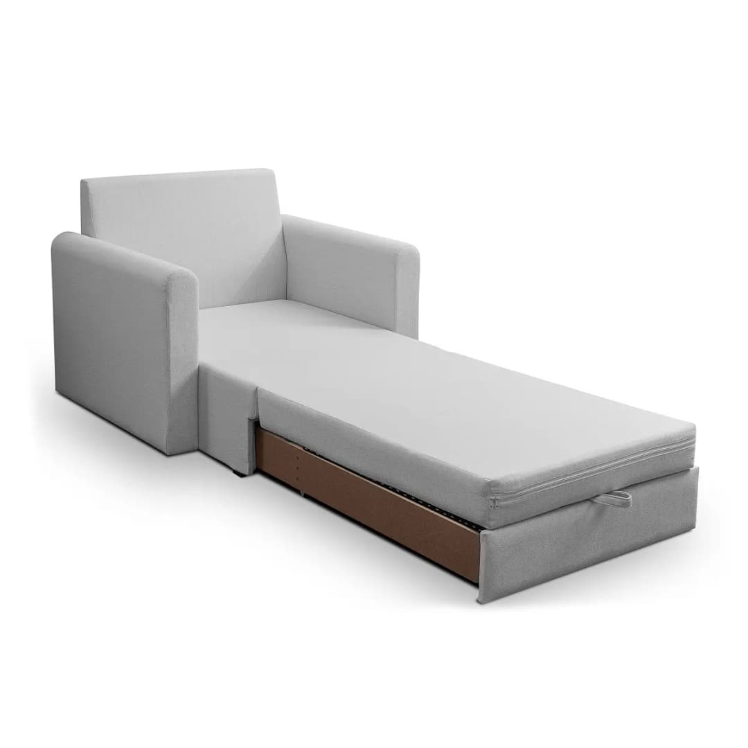 Sessel Dejano | Grau
