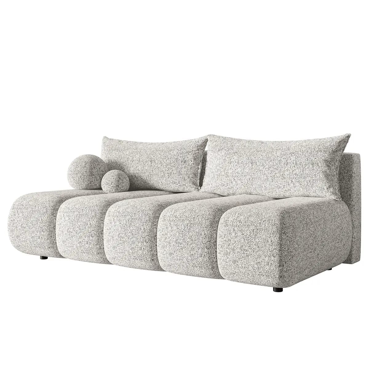 Selsey Schlafsofa Mini | Grau