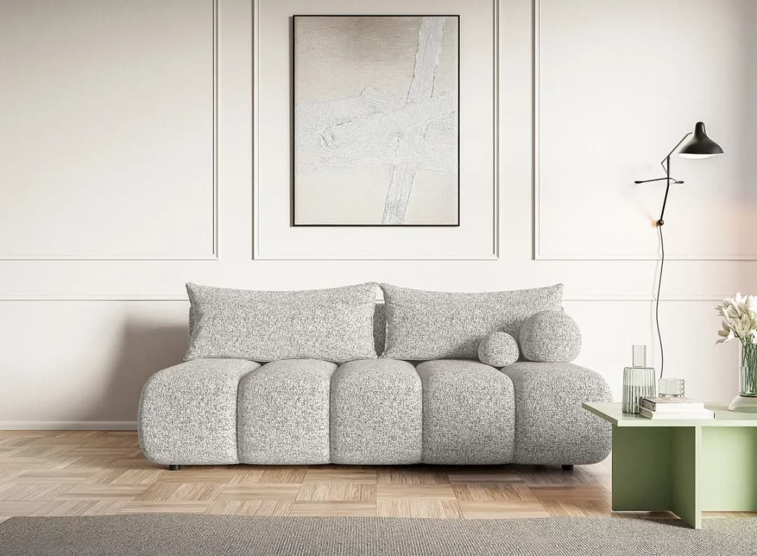 Selsey Schlafsofa Mini | Grau