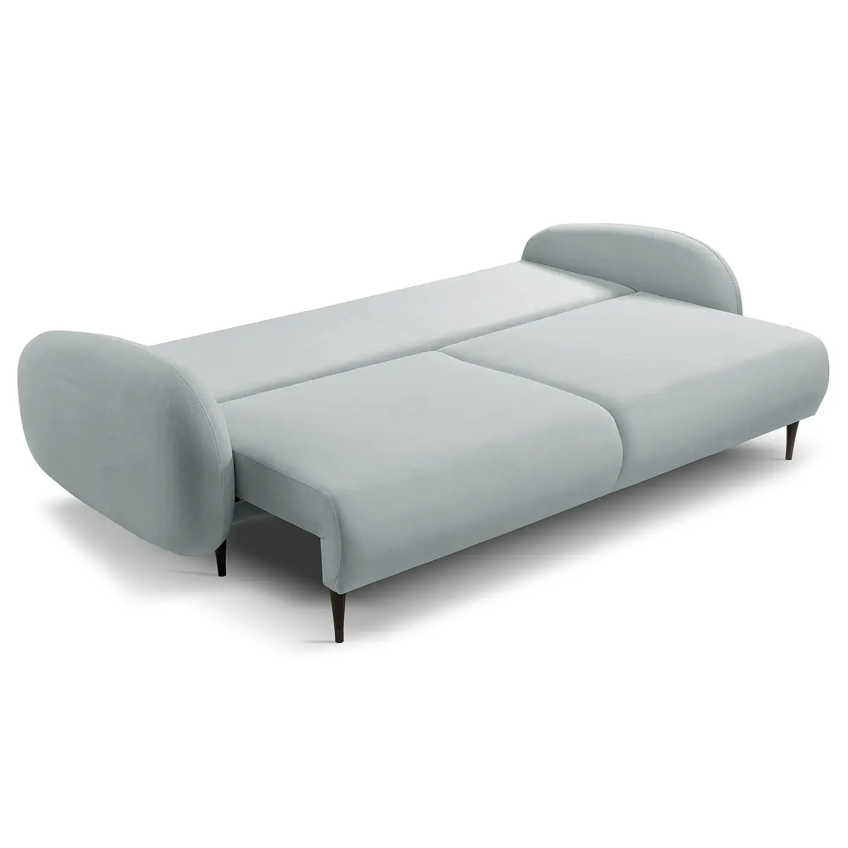 Schlafsofa Cassie | Grau