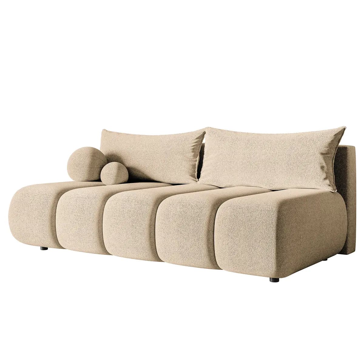 Selsey Dandelino Schlafsofa | Beige