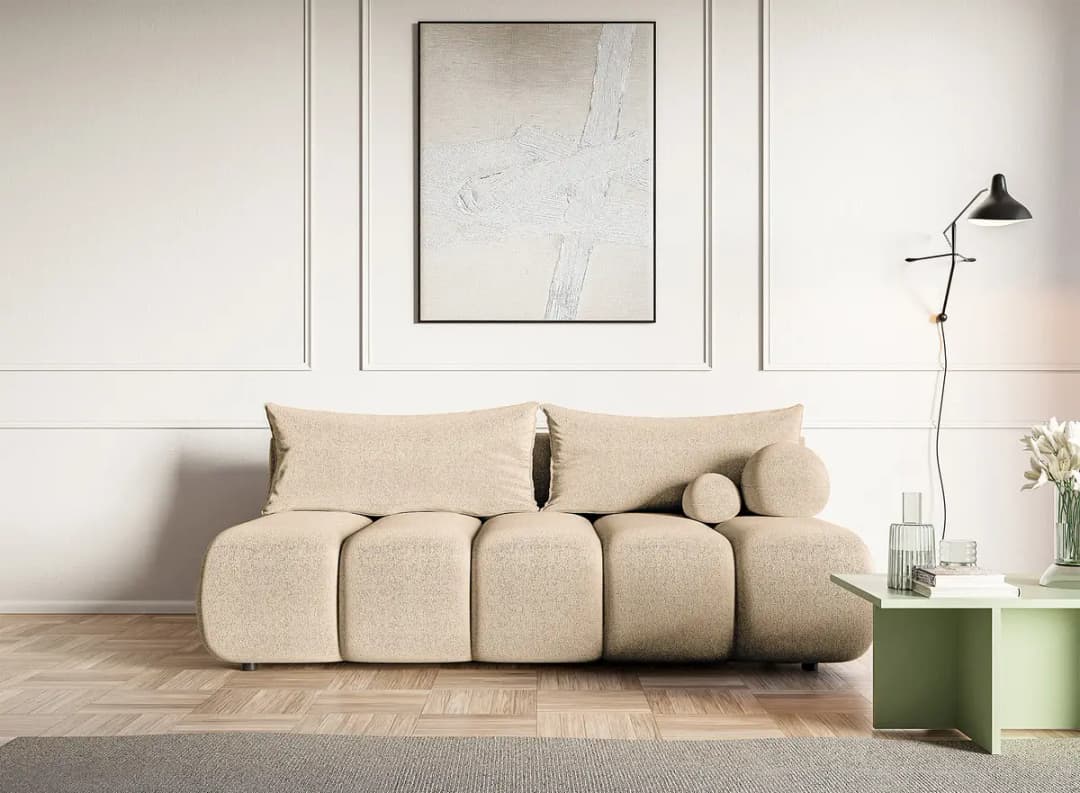 Selsey Dandelino Schlafsofa | Beige
