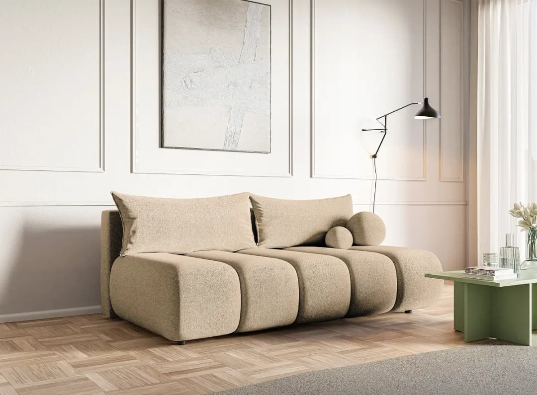 Selsey Dandelino Schlafsofa | Beige
