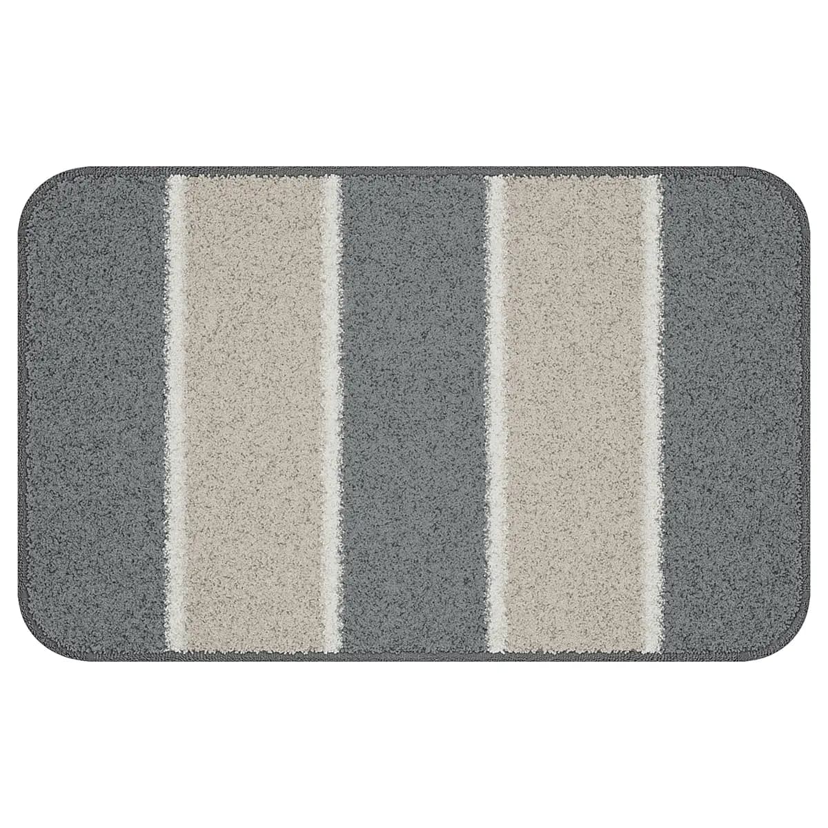 Badematte Waymore | Grau