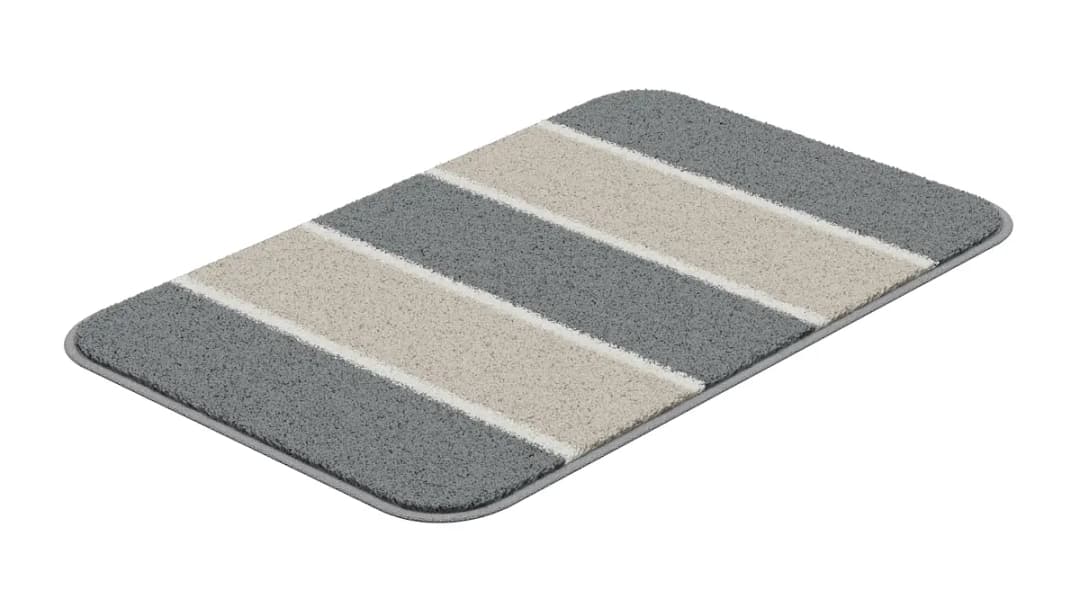Badematte Waymore | Grau