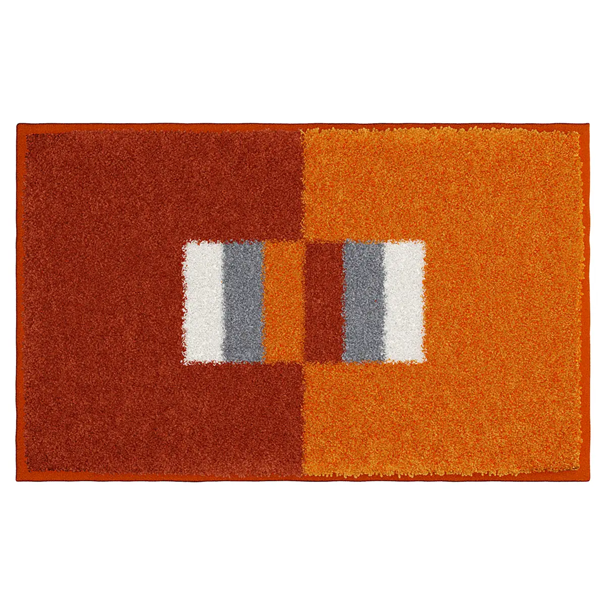 Badematte Capricio 50 x 80cm Orange | Orange