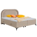 Boxspringbett Loreo | Beige
