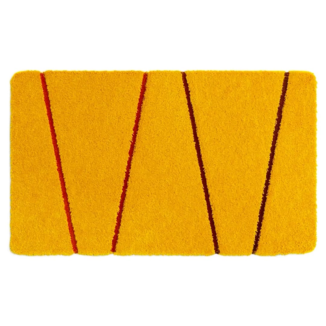 Badematte Vedia | Orange