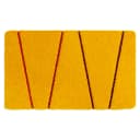 Badematte Vedia | Orange