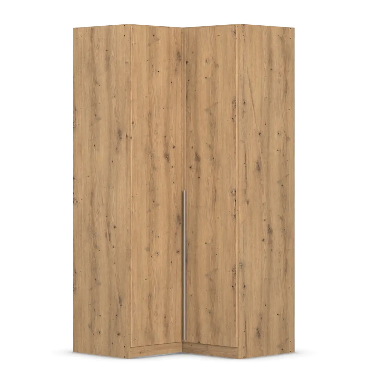 rauch Orange Eckschrank Alabama Typ B | Holztöne