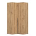 rauch Orange Eckschrank Alabama Typ B | Holztöne