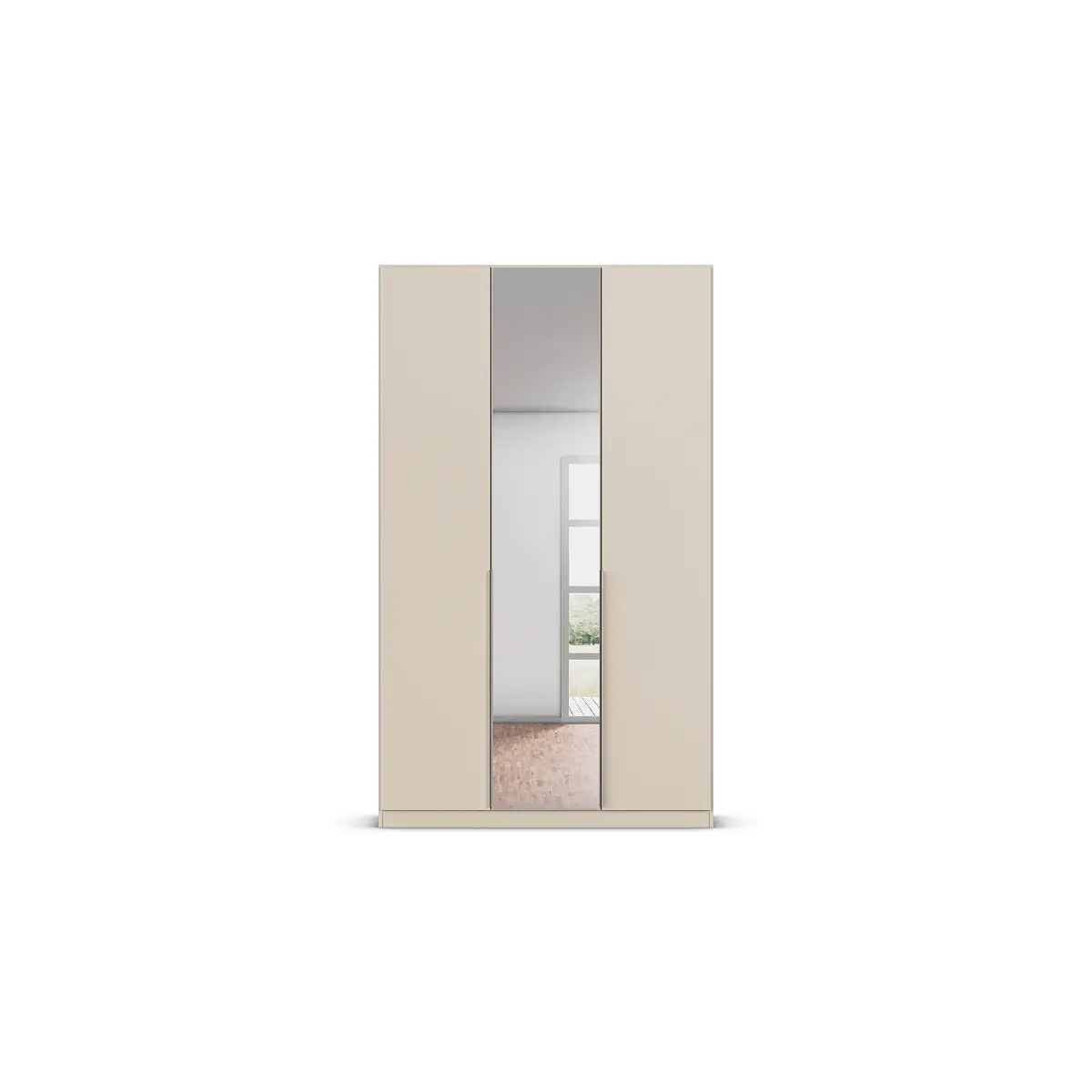 rauch Orange Drehtürenschrank Alabama | Beige