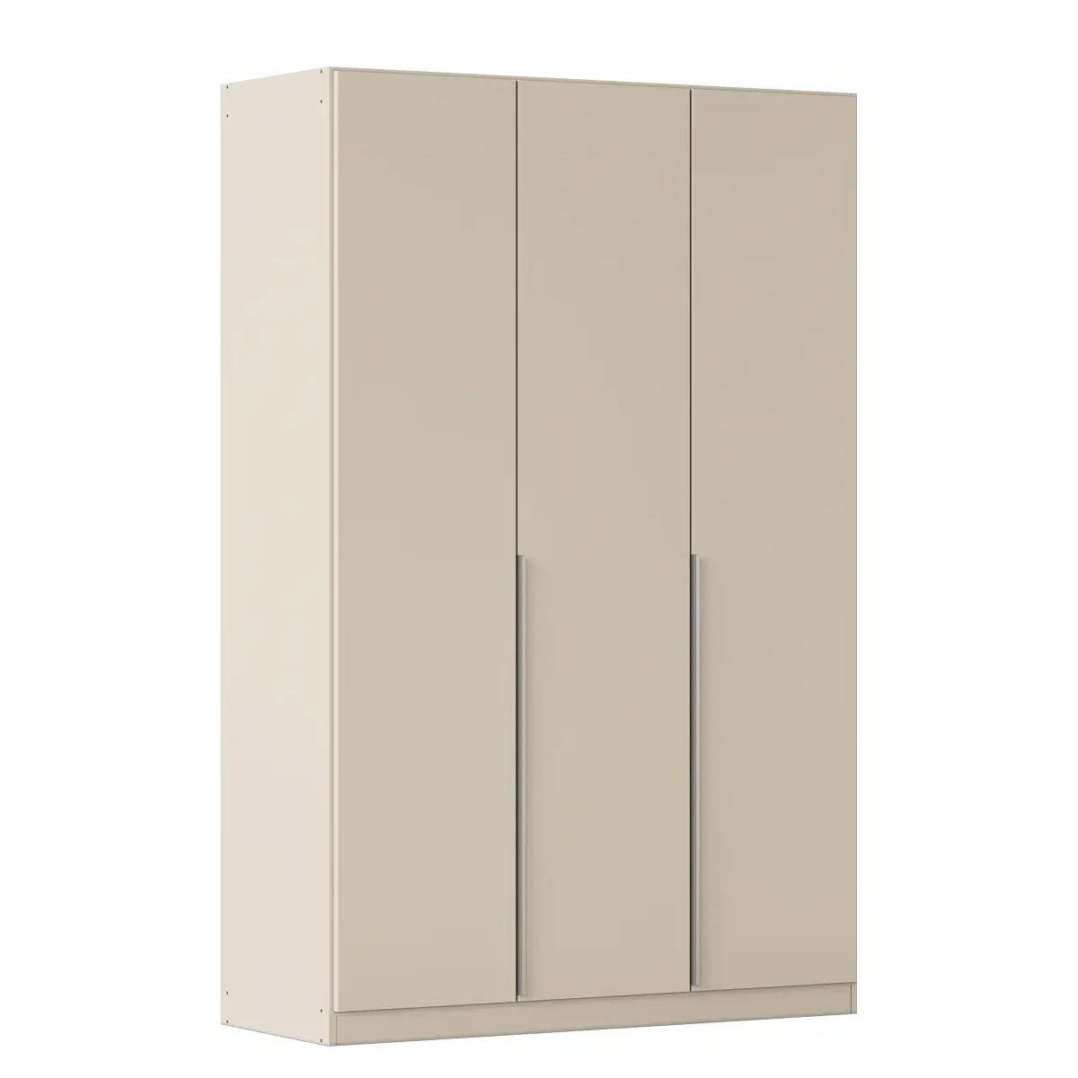 rauch Orange Drehtürenschrank Alabama 136 x 210cm Beige/Champagner