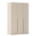 rauch Orange Drehtürenschrank Alabama 136 x 210cm Beige/Champagner