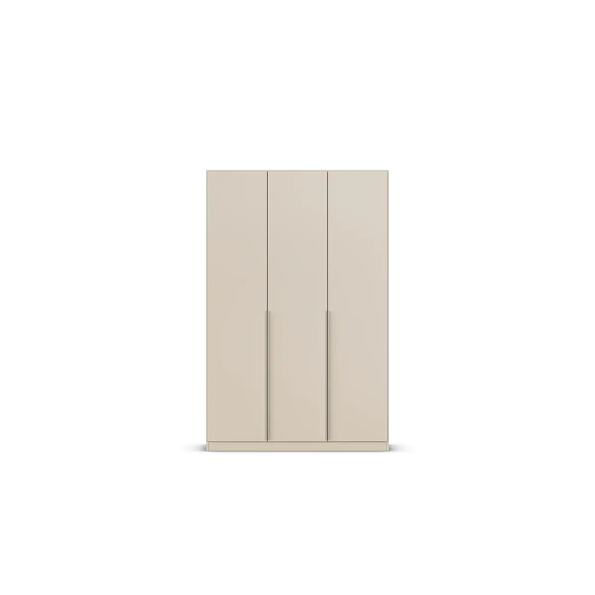 rauch Orange Drehtürenschrank Alabama 136 x 210cm Beige/Champagner