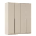 rauch Orange Drehtürenschrank Alabama | Beige