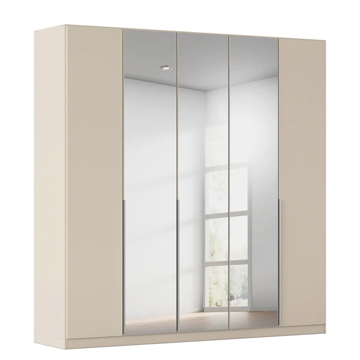 rauch Orange Drehtürenschrank Alabama | Beige
