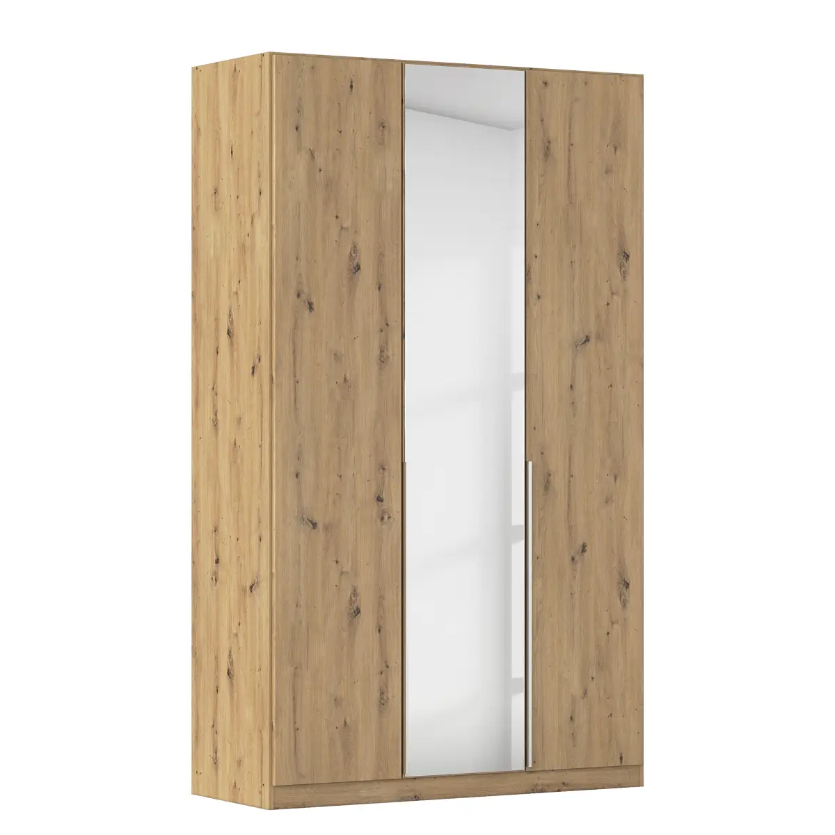rauch Orange Kleiderschrank Alabama 136x229cm | Holztöne