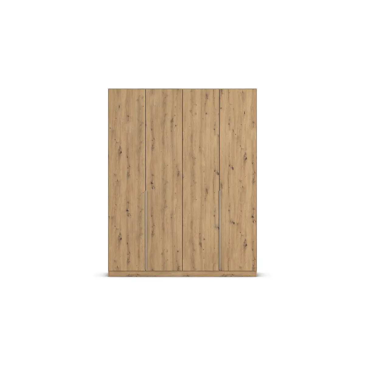 rauch Orange Drehtürenschrank Alabama | Holztöne