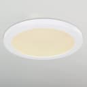 LED-Deckenleuchte Lasse | Weiß