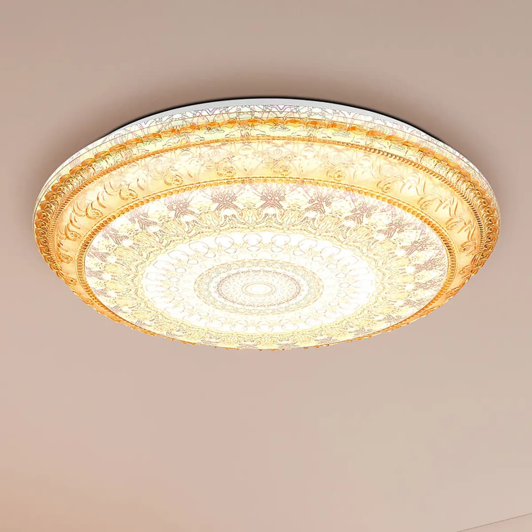 LED-Deckenleuchte Lazaro | Mehrfarbig