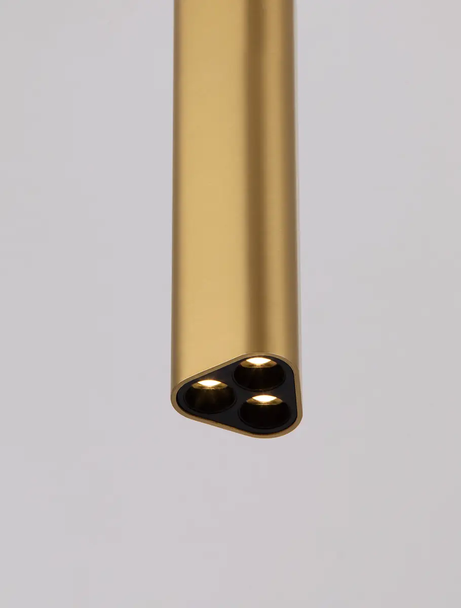 Deckenleuchte Etho | Gold