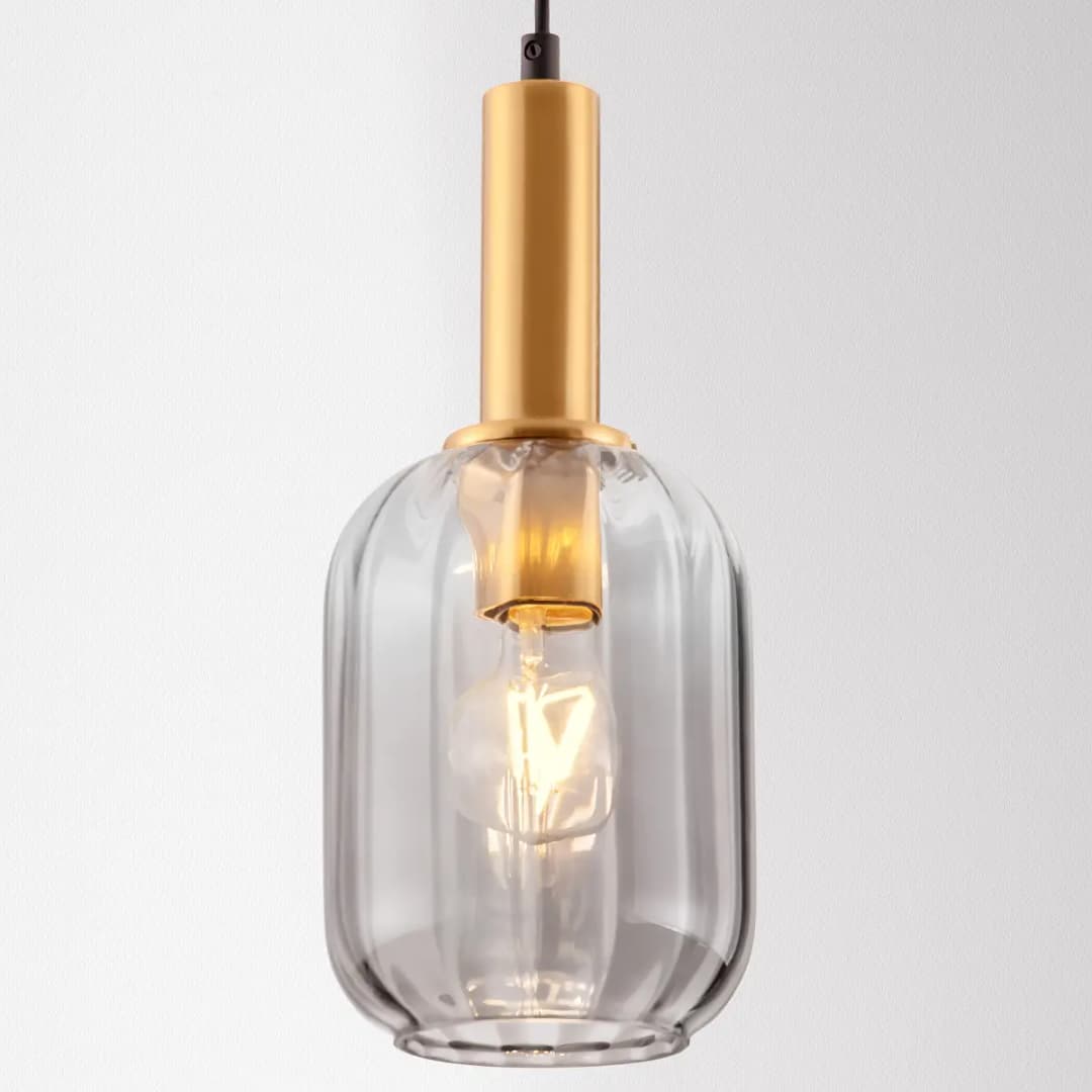 Pendelleuchte Maho Typ A | Gold