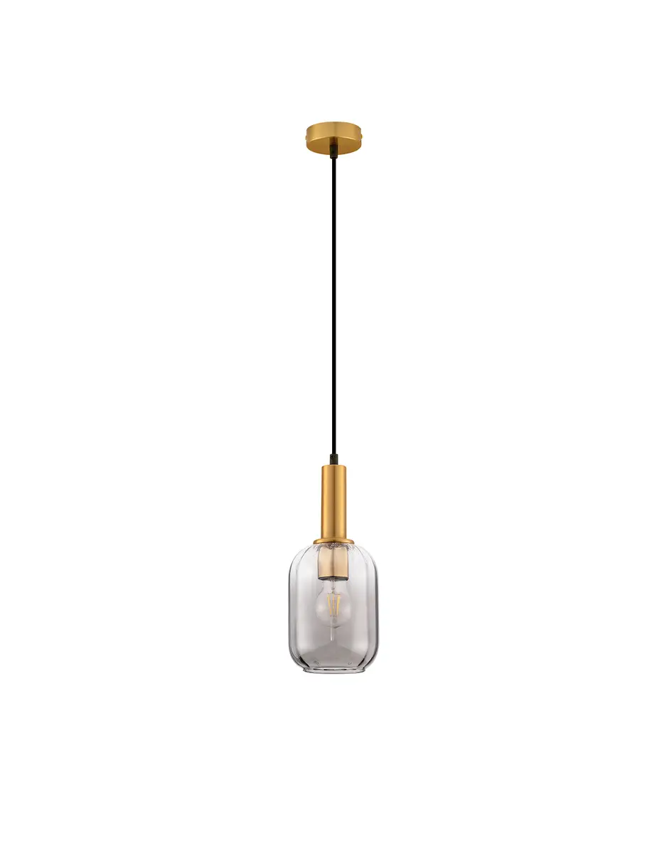 Pendelleuchte Maho Typ A | Gold