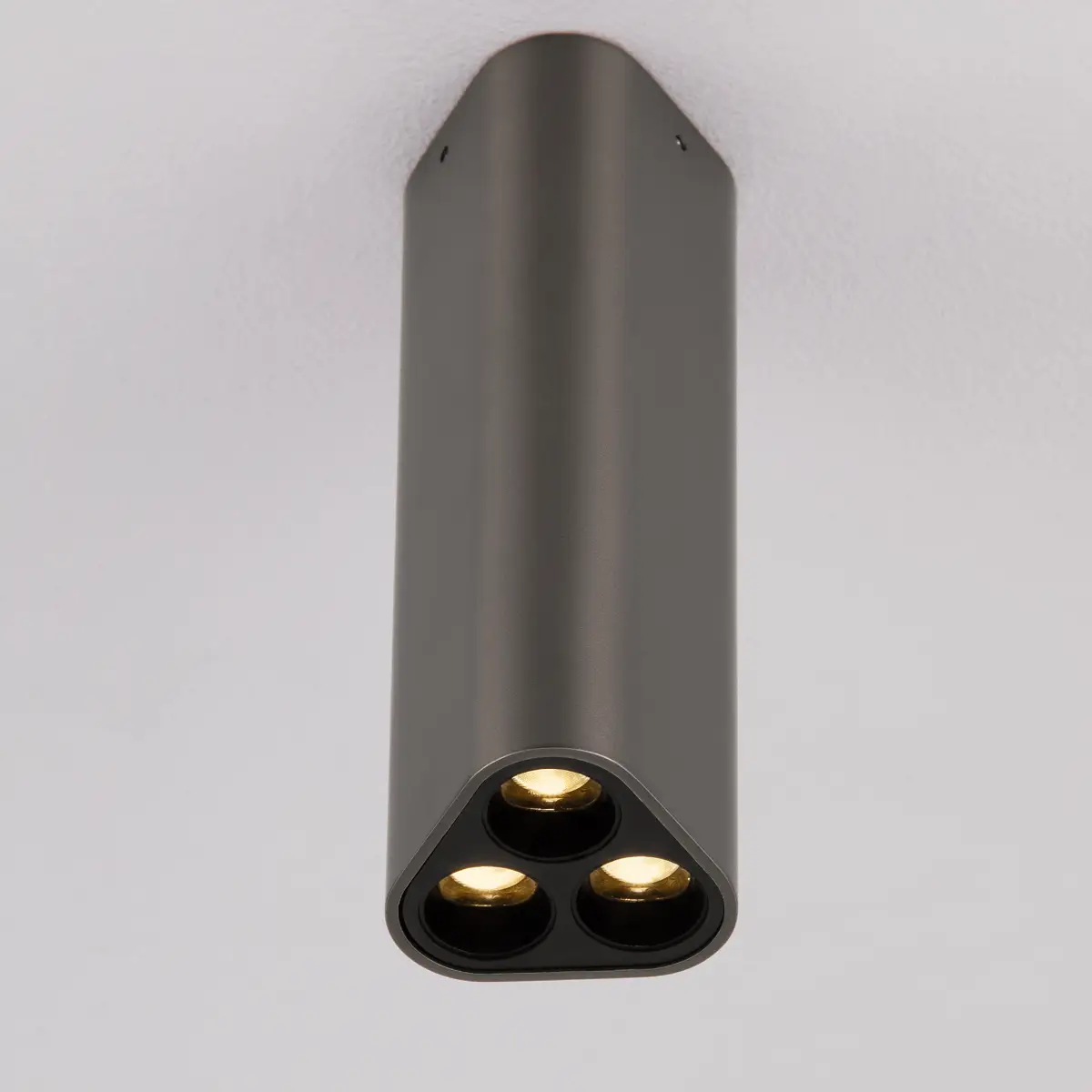 Nova Luce Deckenleuchte Etho | Silber