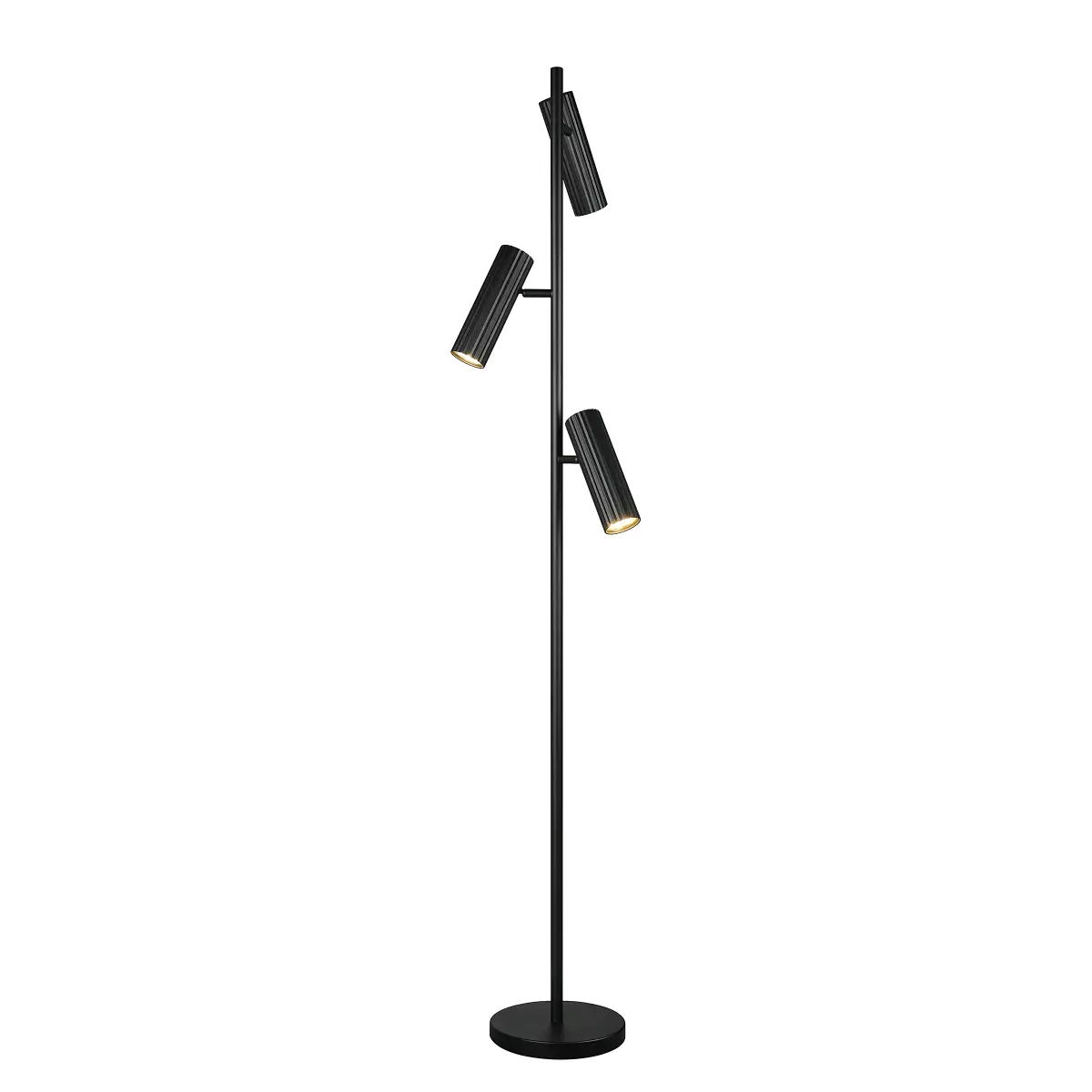 Trio Stehleuchte Soka | Schwarz